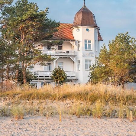 Strandhotel Zur Promenade Binz Exterior photo