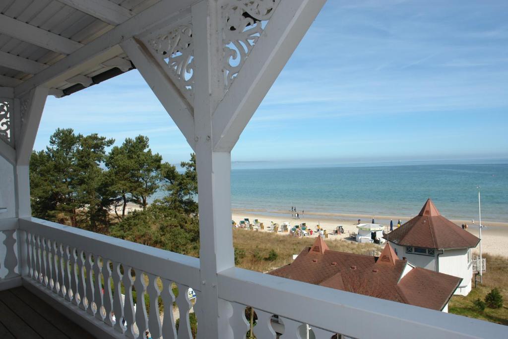 Strandhotel Zur Promenade Binz Room photo