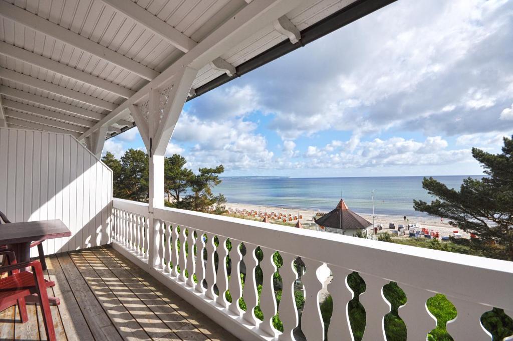 Strandhotel Zur Promenade Binz Room photo